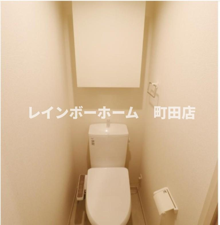 グレイス大和※初期費用分割後払いサービス利用可能のトイレ