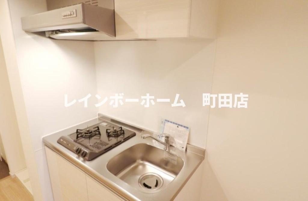 グレイス大和※初期費用分割後払いサービス利用可能のキッチン