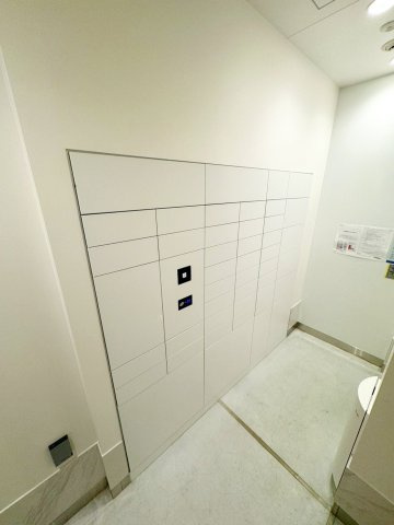 ザ・パークハビオ本所吾妻橋のその他共用部分