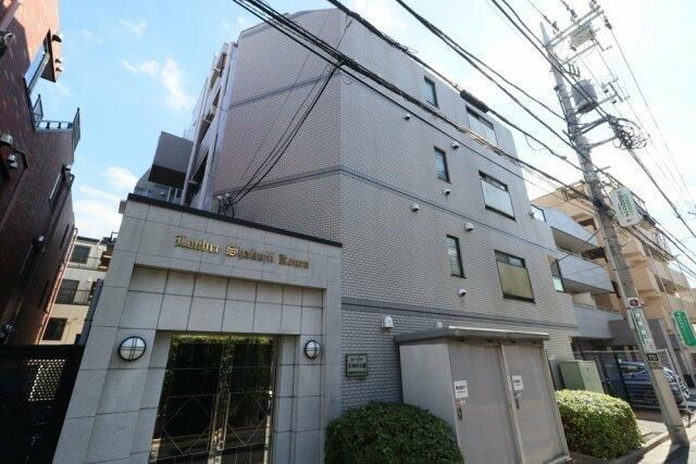 ルーブル石神井公園