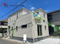 北本市東間　新築戸建　全1棟　1号棟の画像