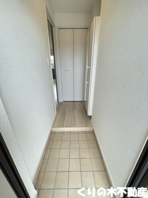 【玄関】 | ヴィラ・アインツ | 毎日通る玄関はこちらです
