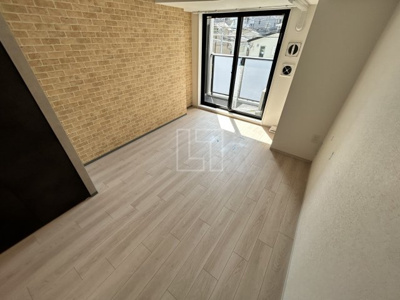 【洋室】 | ファーストフィオーレ谷町六丁目フェリシア | ファーストフィオーレ谷町六丁目フェリシア　洋室