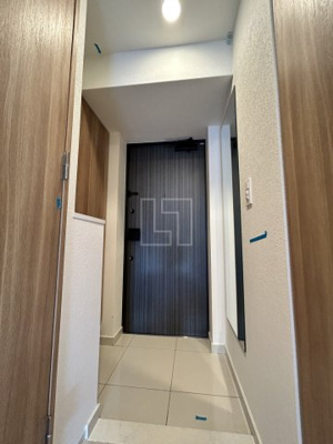 【玄関】 | ファーストフィオーレ谷町六丁目フェリシア | ファーストフィオーレ谷町六丁目フェリシア　玄関