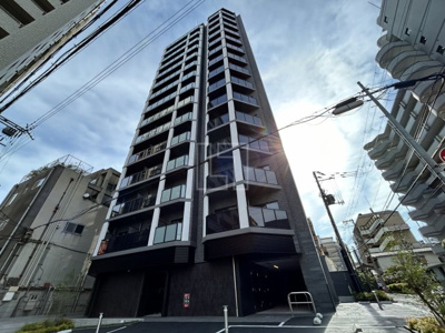 【外観】 | ファーストフィオーレ谷町六丁目フェリシア | ファーストフィオーレ谷町六丁目フェリシア　外観