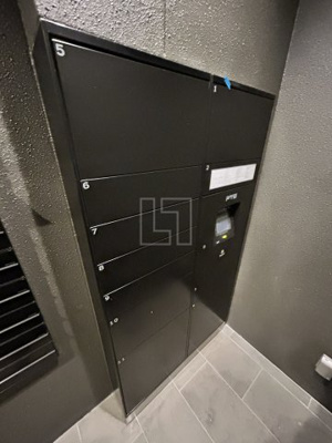 【その他共用部分】 | ファーストフィオーレ谷町六丁目フェリシア | ファーストフィオーレ谷町六丁目フェリシア　宅配BOX