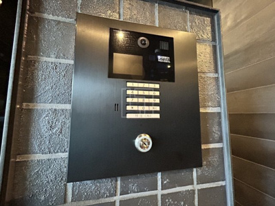 【セキュリティ】 | ファーストフィオーレ谷町六丁目フェリシア | ファーストフィオーレ谷町六丁目フェリシア　オートロック