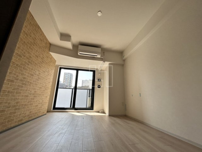 【居間・リビング】 | ファーストフィオーレ谷町六丁目フェリシア | ファーストフィオーレ谷町六丁目フェリシア　洋室