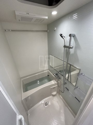 【浴室】 | ファーストフィオーレ谷町六丁目フェリシア | ファーストフィオーレ谷町六丁目フェリシア　浴室