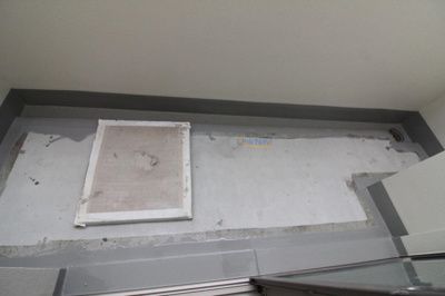 【バルコニー】 | GRAND STEADY新梅田