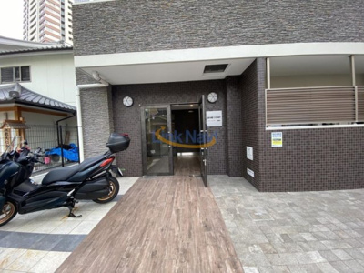 【エントランス】 | GRAND STEADY新梅田
