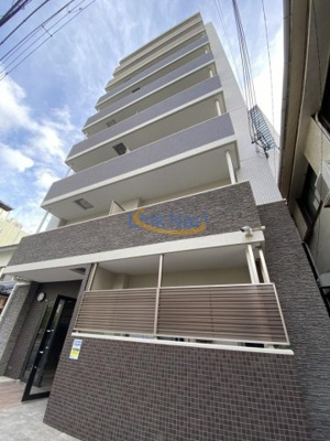 【外観】 | GRAND STEADY新梅田