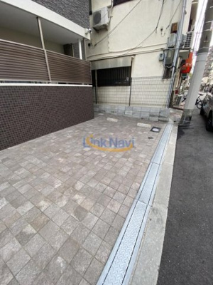 【駐車場】 | GRAND STEADY新梅田