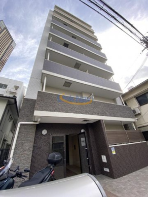 【外観】 | GRAND STEADY新梅田