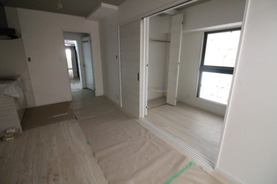 【居間・リビング】 | GRAND STEADY新梅田