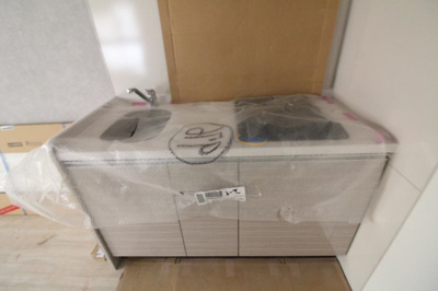 【キッチン】 | GRAND STEADY新梅田