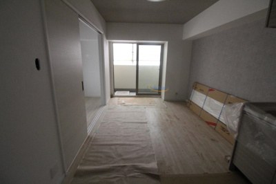 【居間・リビング】 | GRAND STEADY新梅田