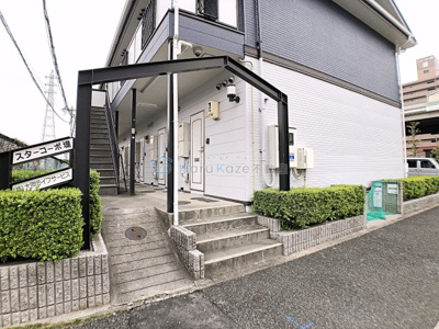【エントランス】 | スターコーポ堤【名古屋市賃貸・宅配ボックス】