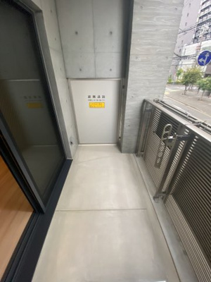 【バルコニー】 | zonna神戸磯上通