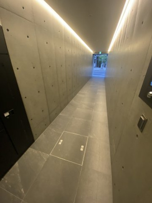 【ロビー】 | zonna神戸磯上通