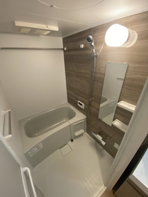 【浴室】 | zonna神戸磯上通