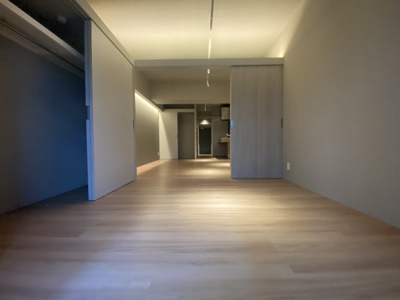 【寝室】 | zonna神戸磯上通