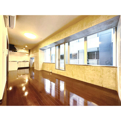 【居間・リビング】 | ドーマ島之内