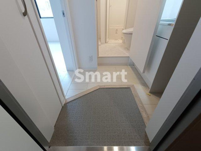 【玄関】 | Ludens沼袋FR