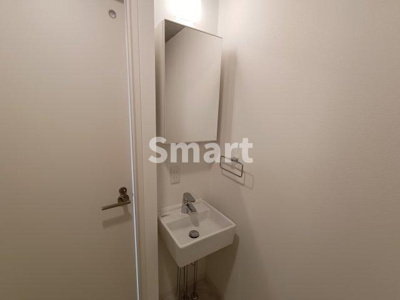 【洗面所】 | Ludens沼袋FR