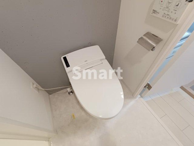 【トイレ】 | Ludens沼袋FR