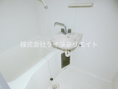 【浴室】 | ハイツサトウ