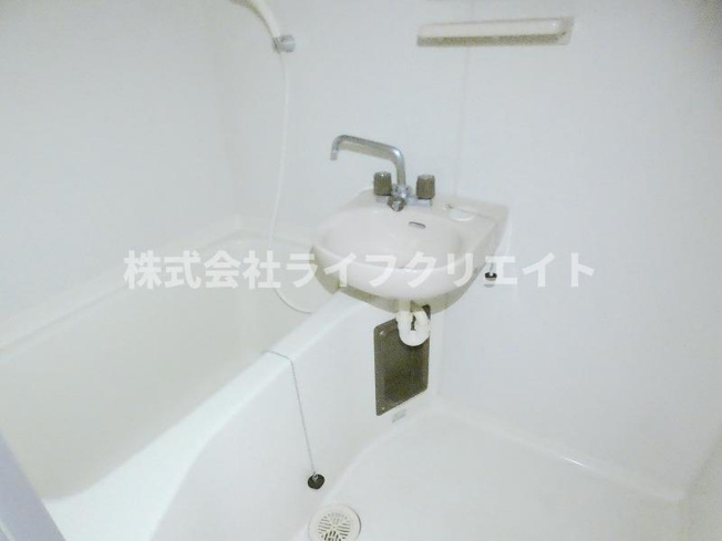 【浴室】 | ハイツサトウ