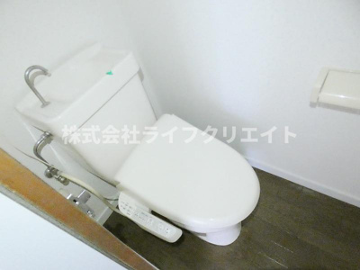 【トイレ】 | ハイツサトウ