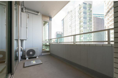 【バルコニー】 | ナビューレ横浜タワーレジデンス