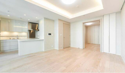 【居間・リビング】 | ナビューレ横浜タワーレジデンス