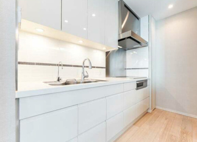 【キッチン】 | ナビューレ横浜タワーレジデンス