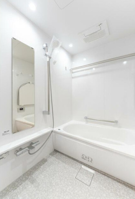 【浴室】 | ナビューレ横浜タワーレジデンス