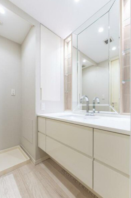 【洗面所】 | ナビューレ横浜タワーレジデンス