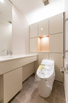 【トイレ】 | ナビューレ横浜タワーレジデンス