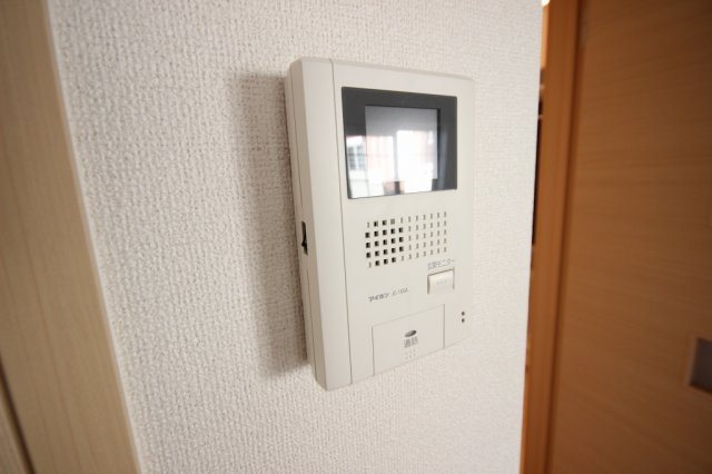 サンハイツ北六甲弐番館のセキュリティ