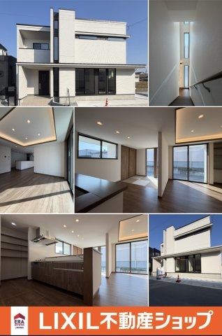 橿原市東坊城町　新築(全7区画）7号地 モデルハウス