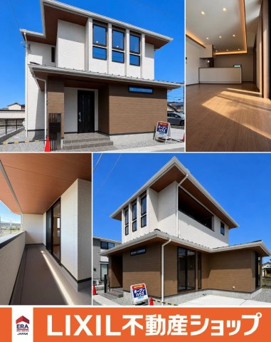 橿原市東坊城町　新築(全7区画）2号地 モデルハウス