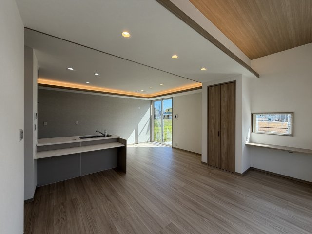 橿原市東坊城町　新築(全7区画）6号地 モデルハウス