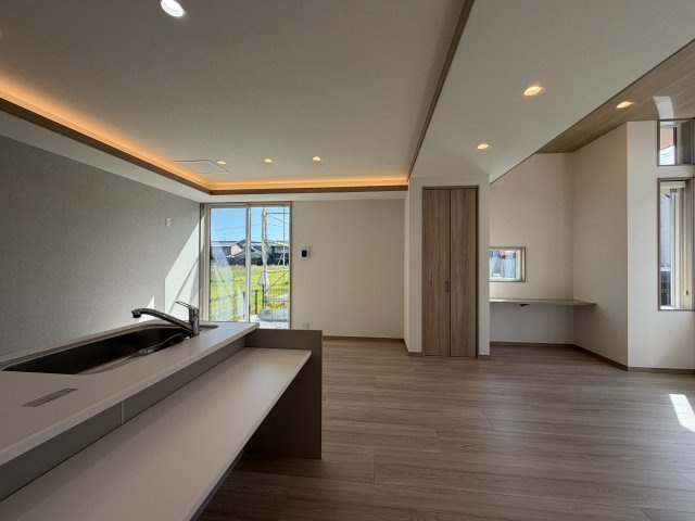橿原市東坊城町　新築(全7区画）6号地 モデルハウス