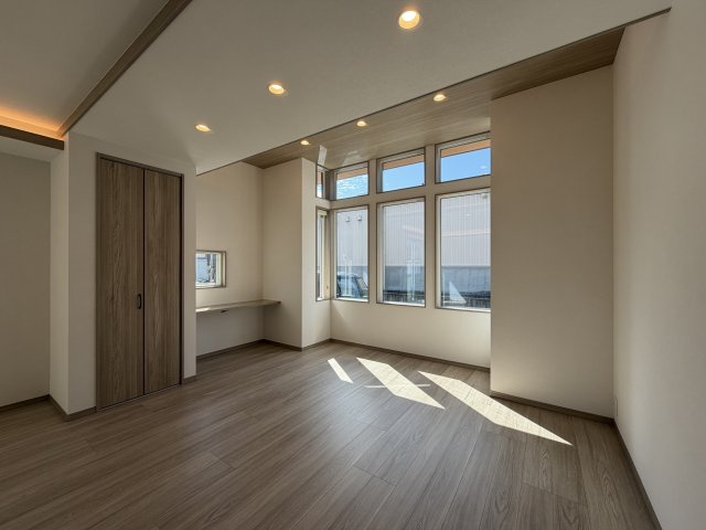 橿原市東坊城町　新築(全7区画）6号地 モデルハウス