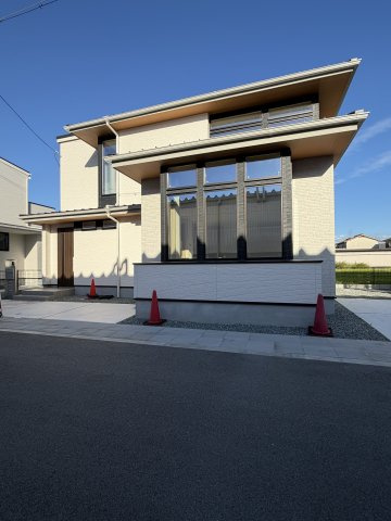 橿原市東坊城町　新築(全7区画）6号地 モデルハウス