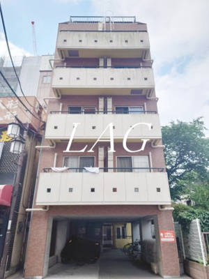 【外観】 | ビジュー府中 | 外観です。