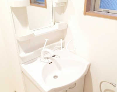 【独立洗面台】 | ビジュー府中 | 独立洗面台です。