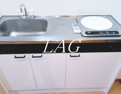 【キッチン】 | ビジュー府中 | キッチンです。