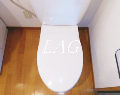 【トイレ】 | ビジュー府中 | トイレです。